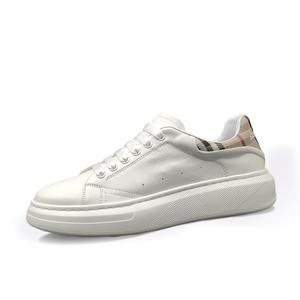 Devanro Нескользящие, износостойкие, легкие, дышащие низкие кроссовки для скейтбординга, белые, мужские