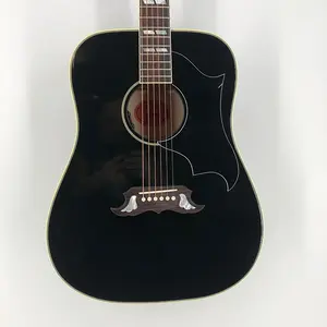 Gibson Гибсон Дов Элвис - Эбони