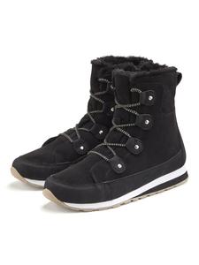 ботильоны черного цвета Vivance