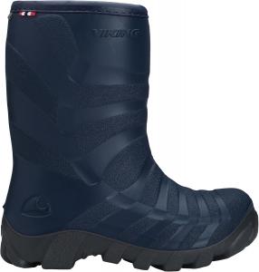 Кроссовки для бега и активного отдыха Viking для девочек, синий/угольный/темно-синий