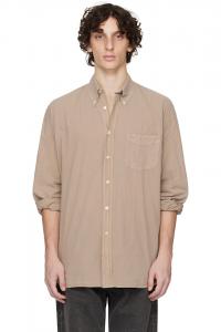 Футболка Borrowed BD Our Legacy, розовый