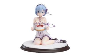 GSC Rem Zero Starting Life In Another World, Birthday Cake, Rem Scale Figures GOOD SMILE COMPANY