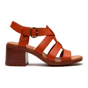 Сандалии Timberland Bellevaux Fisherman, оранжевый