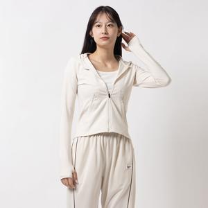 Dream Blend Full Zip Top / ACTIV COLL DREAMBLEND FZ