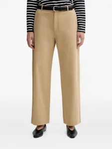 Прямые брюки Filippa K, бежевый