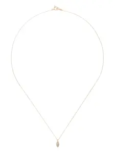 Колье из желтого золота с бриллиантами Noguchi, золотой