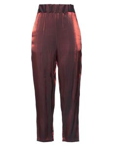 Брюки Alessia Santi, коричневый