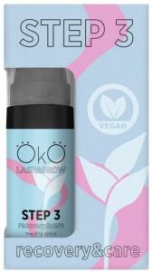 Лифтинг-гель для ресниц и бровей, 10мл Project Lashes, OKO Step 3