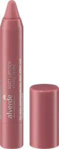 Lippenstift Matt 41 Rosé Devine 3,17 г alverde NATURKOSMETIK