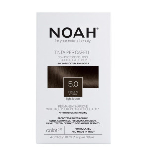 Noah 5.0 Light Brown краска для волос, 1 шт.