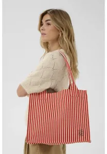 Сумка-Шоппер pansysz Saint Tropez, Poppy Seedpearl Wide Stripe