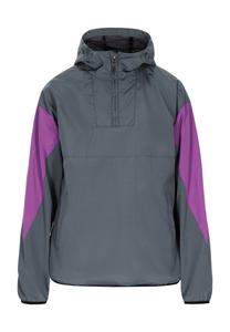 Куртка межсезонная DreiMaster Maritim Fernell, серый