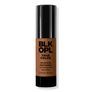Жидкая тональная основа TRUE COLOR для сужения пор BLK/OPL, Warm Almond (light medium with warm undertones)
