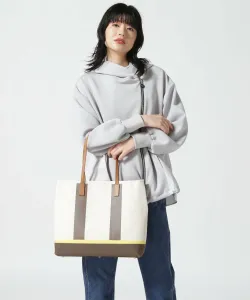 Сумка-шоппер ETELA, изготовленная на заказ B'2Nd, цвет Brown