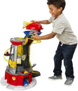 Щенячий патруль, смотровая вышка База MightyPups Spin Master