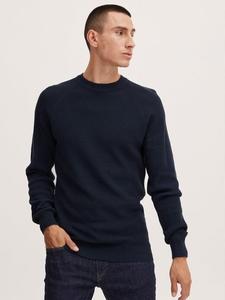 Вязаный свитер cfkristian Casual Friday, синий