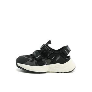 Детские сандалии детские белые Jeep, черный