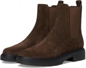 Ботинки Vince Women's Pinecrest Ii Chelsea Short Boots, Truffle