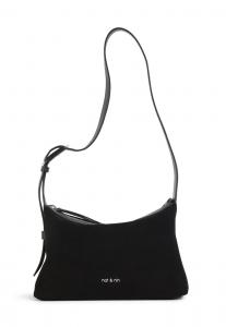 Сумка кросс-боди nat & nin BOWIE, Black