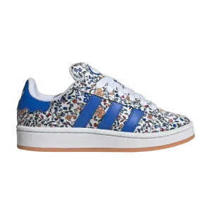 Кроссовки Adidas Liberty London x Campus 00s J, Floral Print