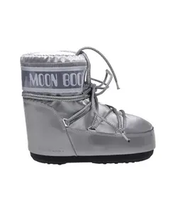 Ботинки Icon с низким взглядом Moon Boot, серый