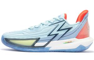 Баскетбольные кроссовки BIG3 4.0 Quick Pro мужские с низким верхом Glacier Blue/Ink Blue 361°