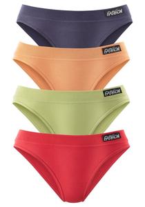 Трусы Go In, цвет Green/Red