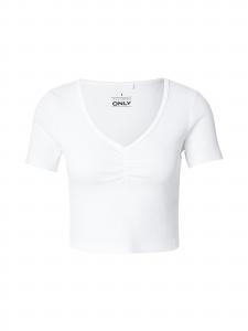 ONLY Футболка 'ONLBetty' в белом цвете