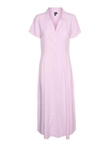 Платье-рубашка VERO MODA LINN, Pink