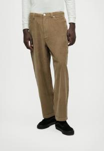 Брюки Santa Cruz CARPENTER BIG PANTS UNISEX, Desert Cord/Sand