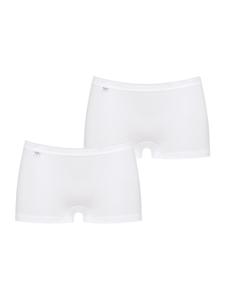 Бой-шорты SLOGGI Basic+ Short, белый