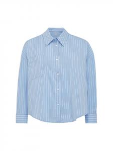 Блуза Mexx, светло-синий