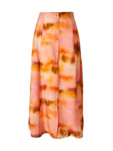 Юбка макси EDITED Skirt Fadila, разноцветный