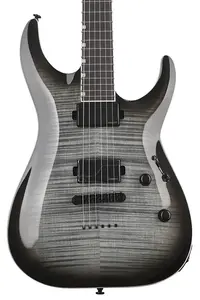 Электрогитара ESP LTD MH-1000 - Угольный градиент