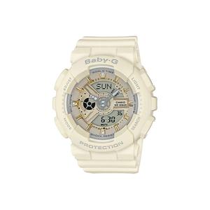 CASIO Часы Women's BABY-G Gold Watch