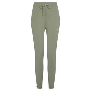 Зауженные спортивные брюки Born Living Yoga Airla, хаки