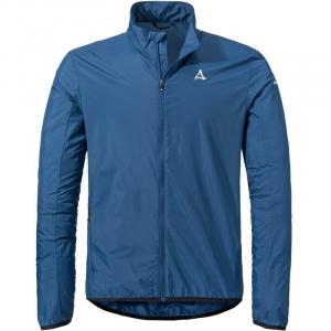 Функциональная куртка в стиле каннобио mns Schöffel, цвет cornflower blue