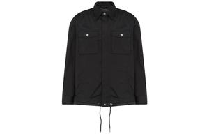 Весна-Лето 2023 Куртки Пальто Мужские Черные DIESEL