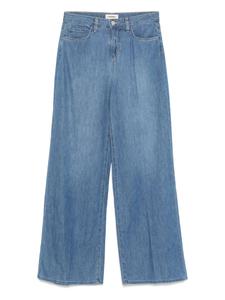 Джинсы L'Agence Alicent, синий