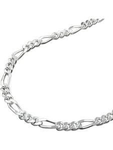 Gallay Цепочка Фигаро 2 мм, серебро 925 пробы, 50 см