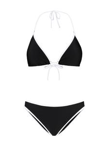 Треугольное бикини Shiwi Liz, черный