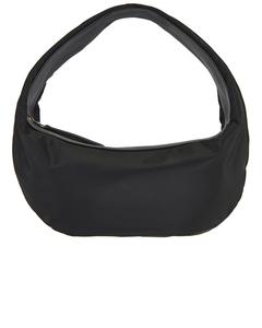 Спортивная сумка Olivia Medium Hobo Khaite, Black