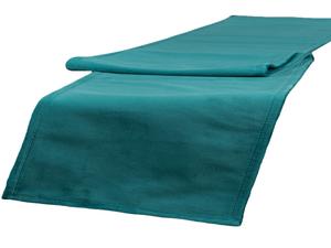 Настольный бегун beties Heimtextil, 40x140 см, цвет Petrol