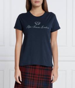 Футболки Regular fit Pepe Jeans London, синий