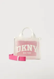Сумка hadlee Dkny, White/Pink