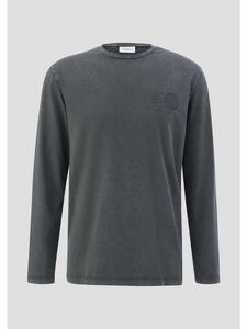 s.Oliver Футболка цвета 96D1_антрацит