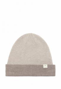 Шапка LIU JO Beanie, Pink/Camel