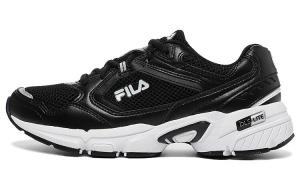 Кроссовки Ranger Running унисекс с низким верхом, черные Fila