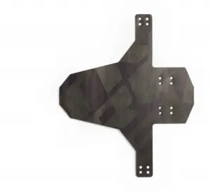 Переднее крыло эндуро Trek, Black