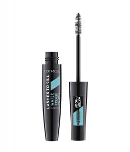 Тушь для ресниц CATRICE Lashes to Kill Waterproof Volume, Nr. 010 - Black, 10 ml